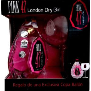 Old st.Andrews Pink 47 dárkové kazeta 0.7l