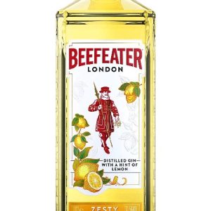 Beefeater Zesty Lemon 1l