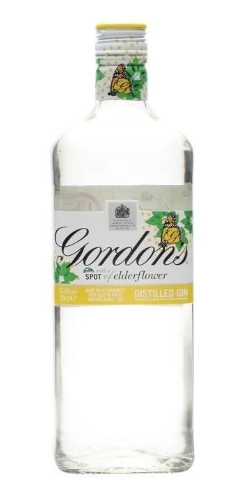 Gordons Elderflower 0.7l