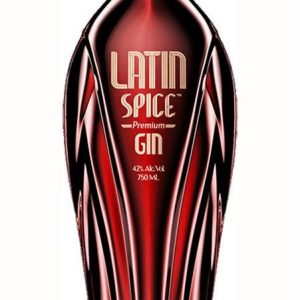 Latin Spice gin 0.7l