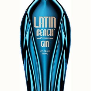 Latin Beach gin 0.7l