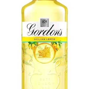 Gordons Sicilian Lemon 1l