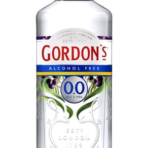 Gordons Alcohol free 0.7l