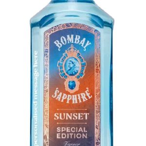 Bombay Saphire Sunset 1l