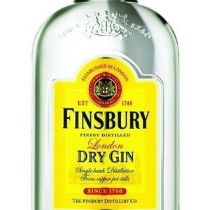 Finsbury London dry 1l