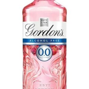 Gordons pink Alcohol free 0.7l