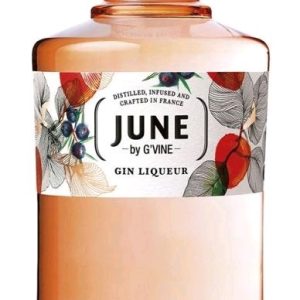 GVine June Wild Peach & Summer fruits 0.7l