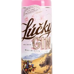 BVD Bird Valley Lůčky Pink gin 0.7l