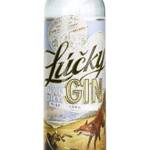 BVD Bird Valley Lůčky gin 0.7l