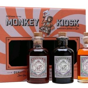 Monkey 47 Monkey Kiosk 3x0.05l