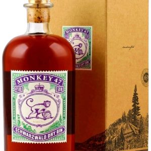 Monkey 47 Distillers Cut LO1 2019 0.5l