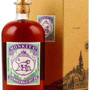Monkey 47 Distillers Cut LO2 2020 0.5l