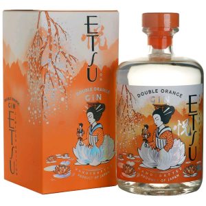 Etsu Gin Double Orange 0.7l