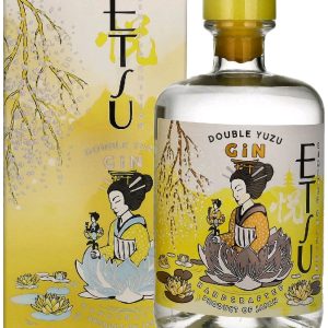 Etsu Gin Double Yuzu 0.7l