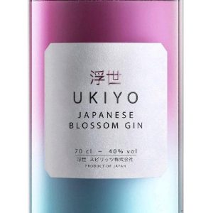 Suntory Ukiyo Bloosom 0.7l