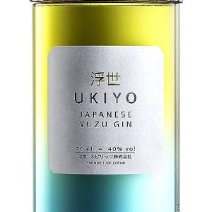 Suntory Ukiyo Yuzu 0.7l