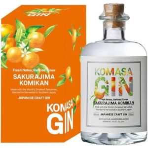 Komasa Sakurajima Komikan 0.5l