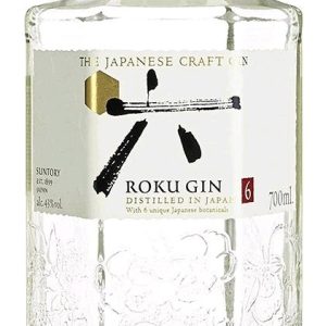 Suntory Roku gin 0.7l