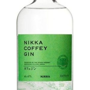 Nikka Coffey gin 0.7l