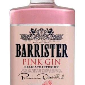 Barrister Pink 0.7l