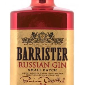 Barrister Russian 0.7l