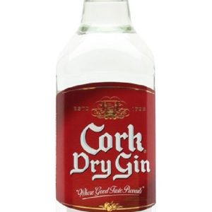 Cork dry gin 0.7l
