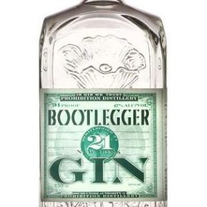 Bootlegger 21 NY gin 0.7l