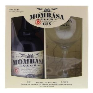 Mombasa Club dárková kezeta 0.7l