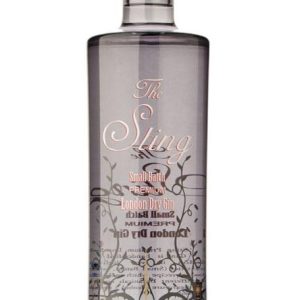 the Sting Small batch 0.7l