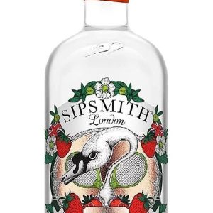 Sipsmith Strawberry Smash Champiinship gin 0.7l