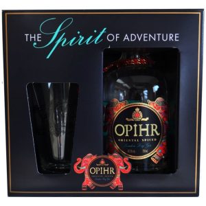 Opihr Oriental spice dárková kazeta 0.7l