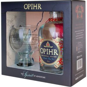 Opihr Oriental spice dárková kazeta 0.7l