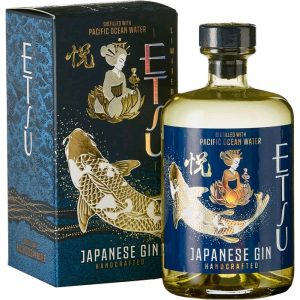 Etsu Gin Ocean 0.7l