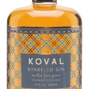Koval Barreled gin 0.5l