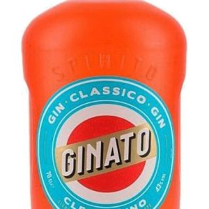 Ginato Clementine Orange 0.7l