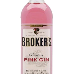 Brokers Pink 0.7l