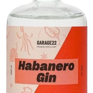Garage 22 Habanero 0.5l