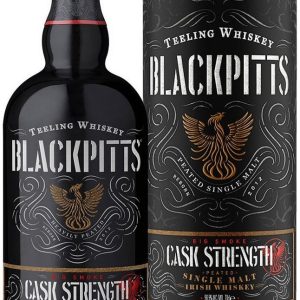 Teeling Blackpitts Peated Cask Strength 0.7l
