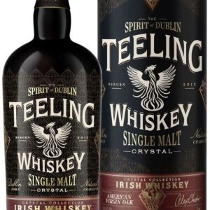 Teeling Crystal Single Malt 0.7l