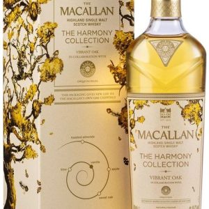 Macallan Harmony Vibrant OAK 0.7l