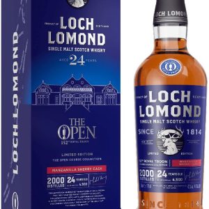 Loch Lomond Open 2024 152 Royal Troon 0.7l