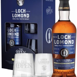 Loch Lomond Open 2024 Special edition +2 skleničky 0.7l