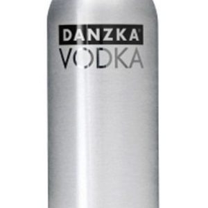 Vodka Danzka Fifty 50 50%1.00l