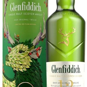 Glenfiddich 12y Raku Inoue 0.7l
