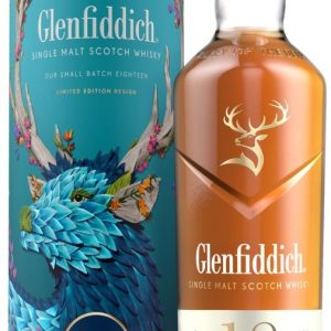 Glenfiddich 18y Raku Inoue 0.7l