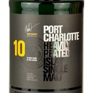 Port Charlotte 10y 0.7l