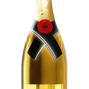 Moet & Chandon Golden Light UP 1.50l