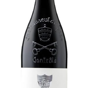 Brusset Clos du Mont Olivet Chateauneuf du Pape Cuvée du Papet 2018 0.75l