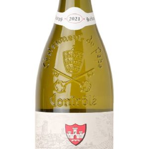 Clos du Mont Olivet ChdPape blanc 0.75l