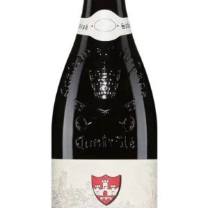 Brusset Clos du Mont Olivet Chateauneuf du Pape rouge 2019 0.75l